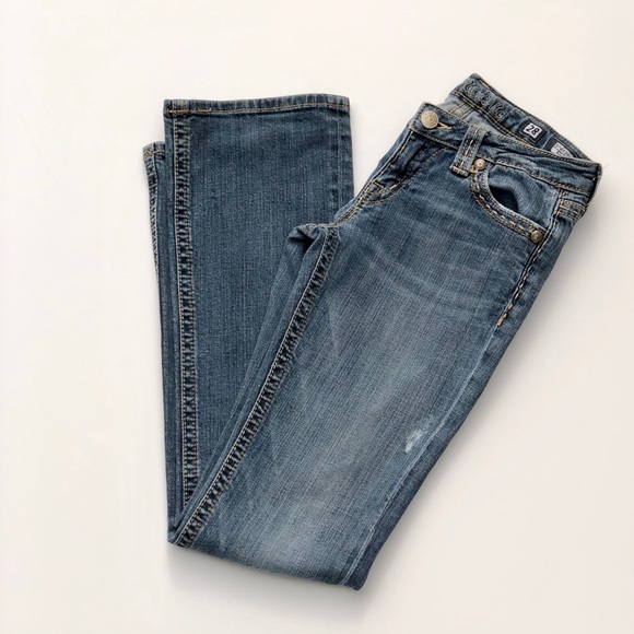 Miss Me JP4896 Boot Jeans size 28 - Picture 3 of 8